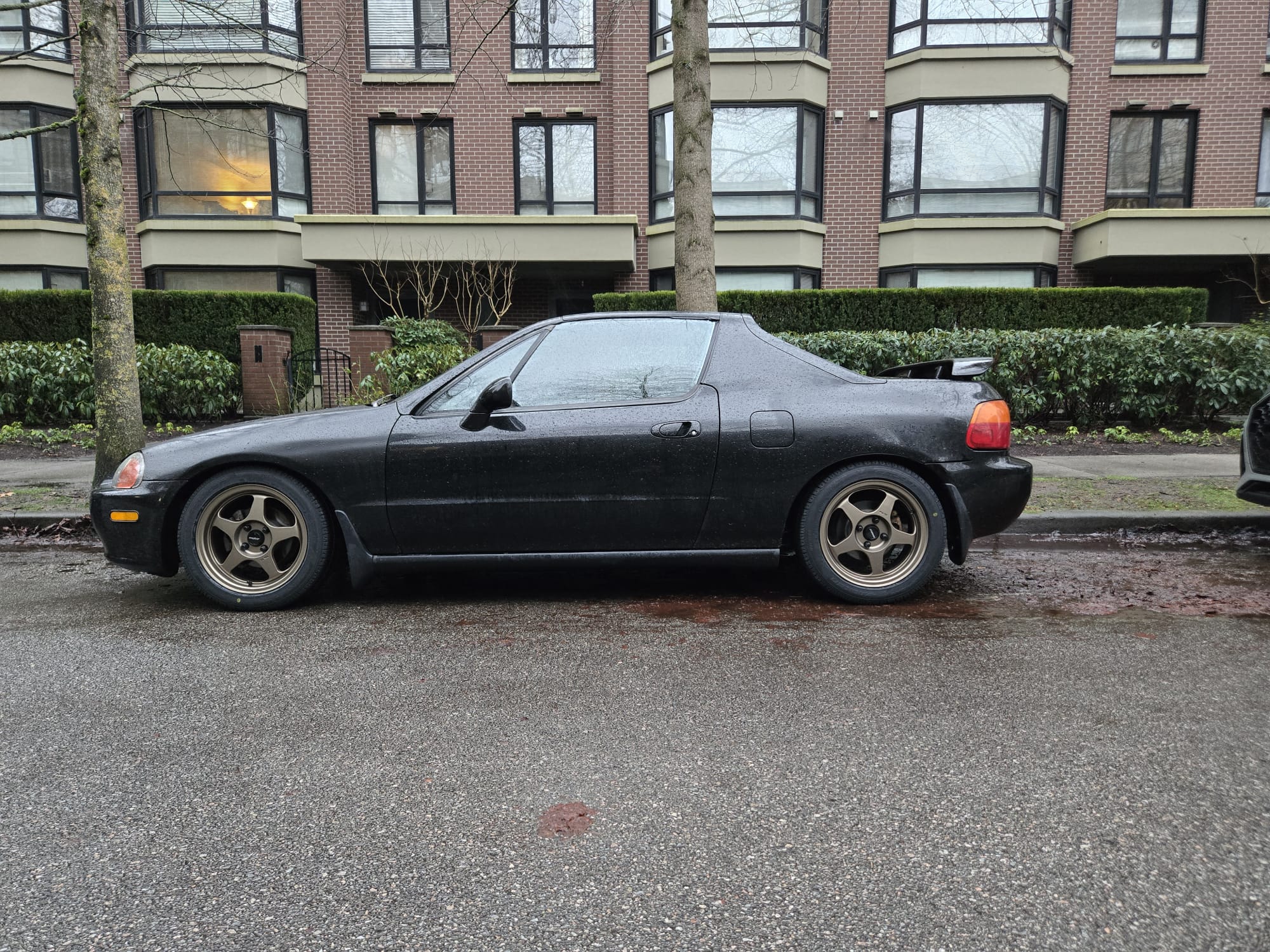 1993 Honda Del Sol