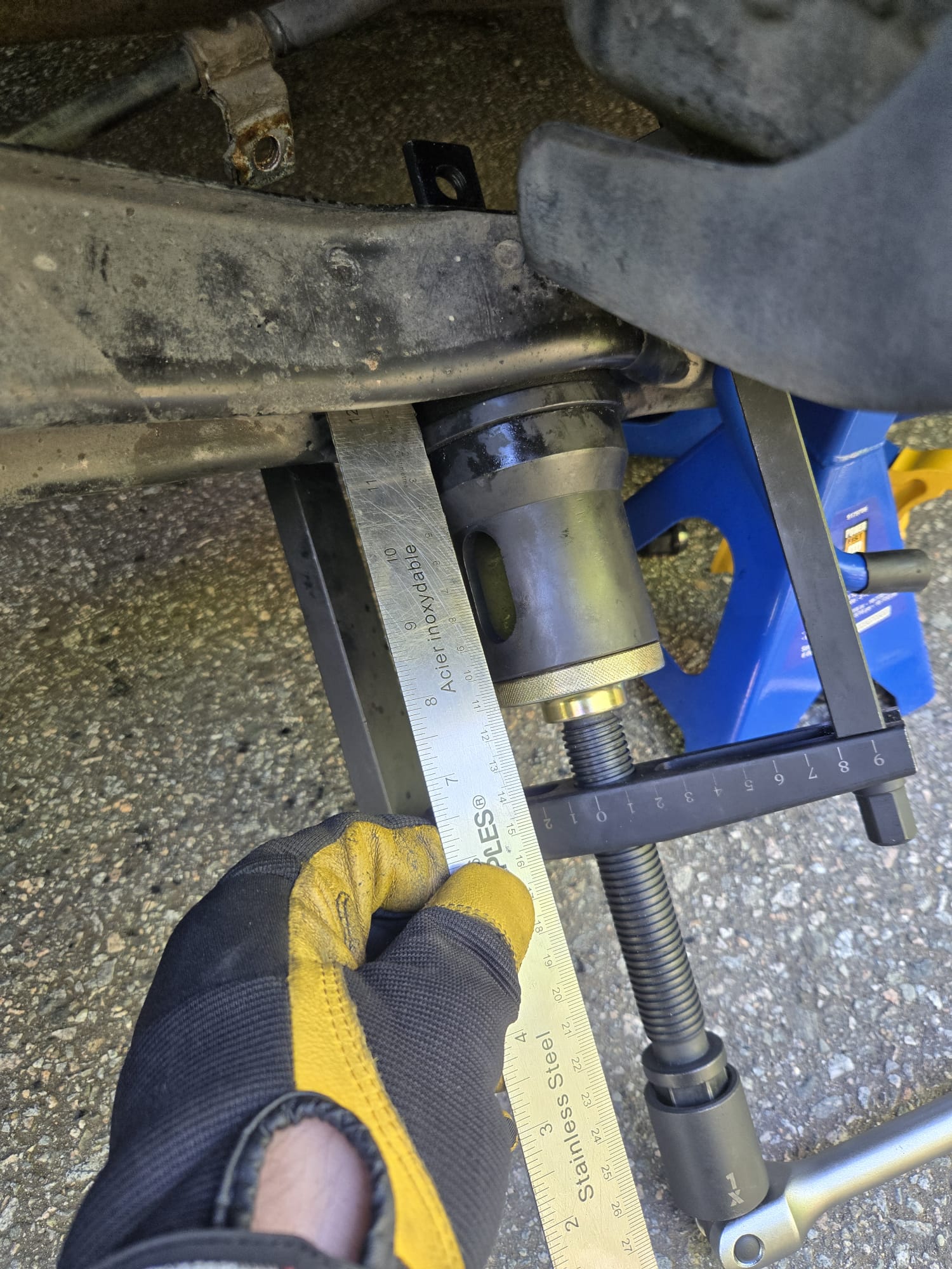 Bushing Tool