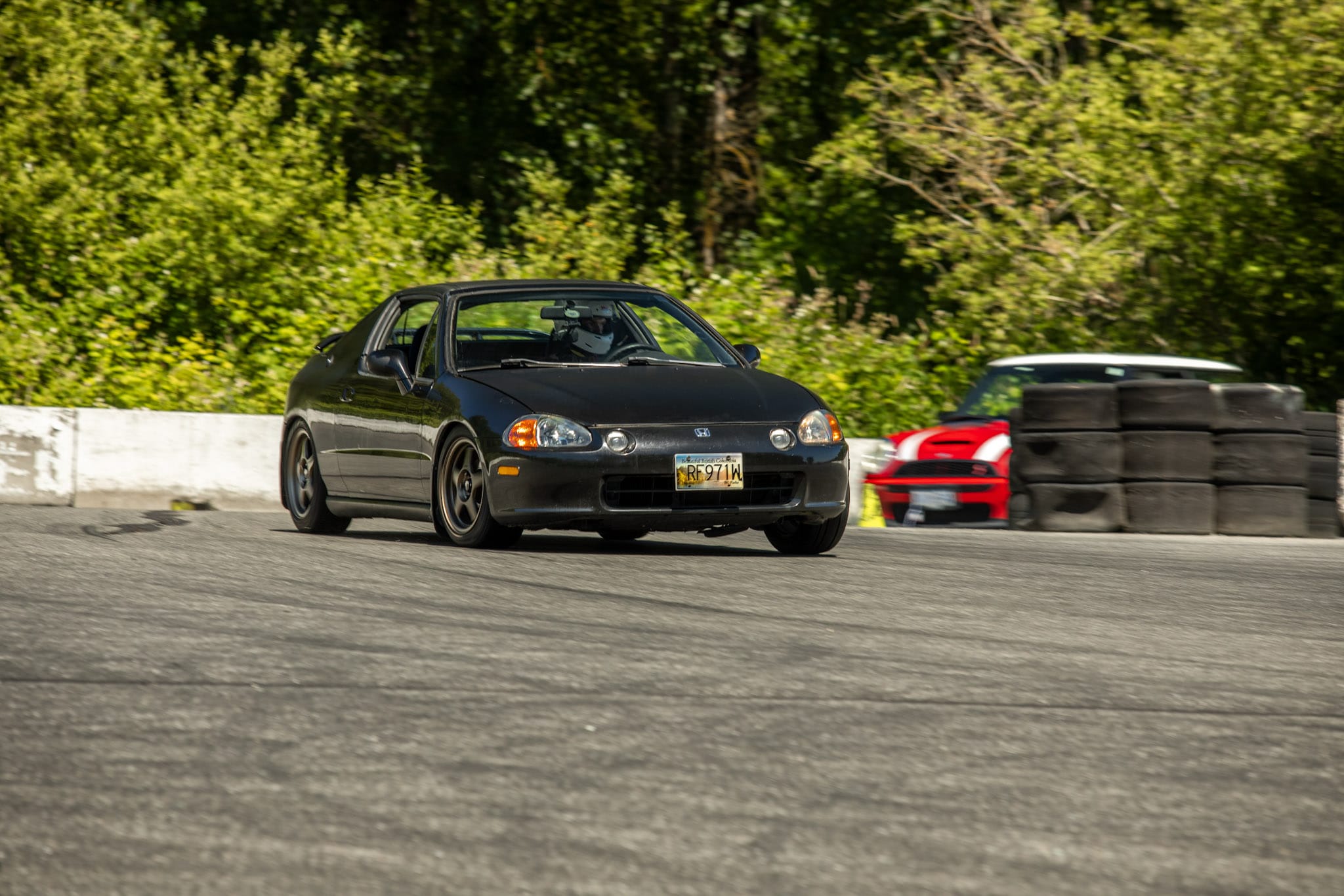 Cornering
