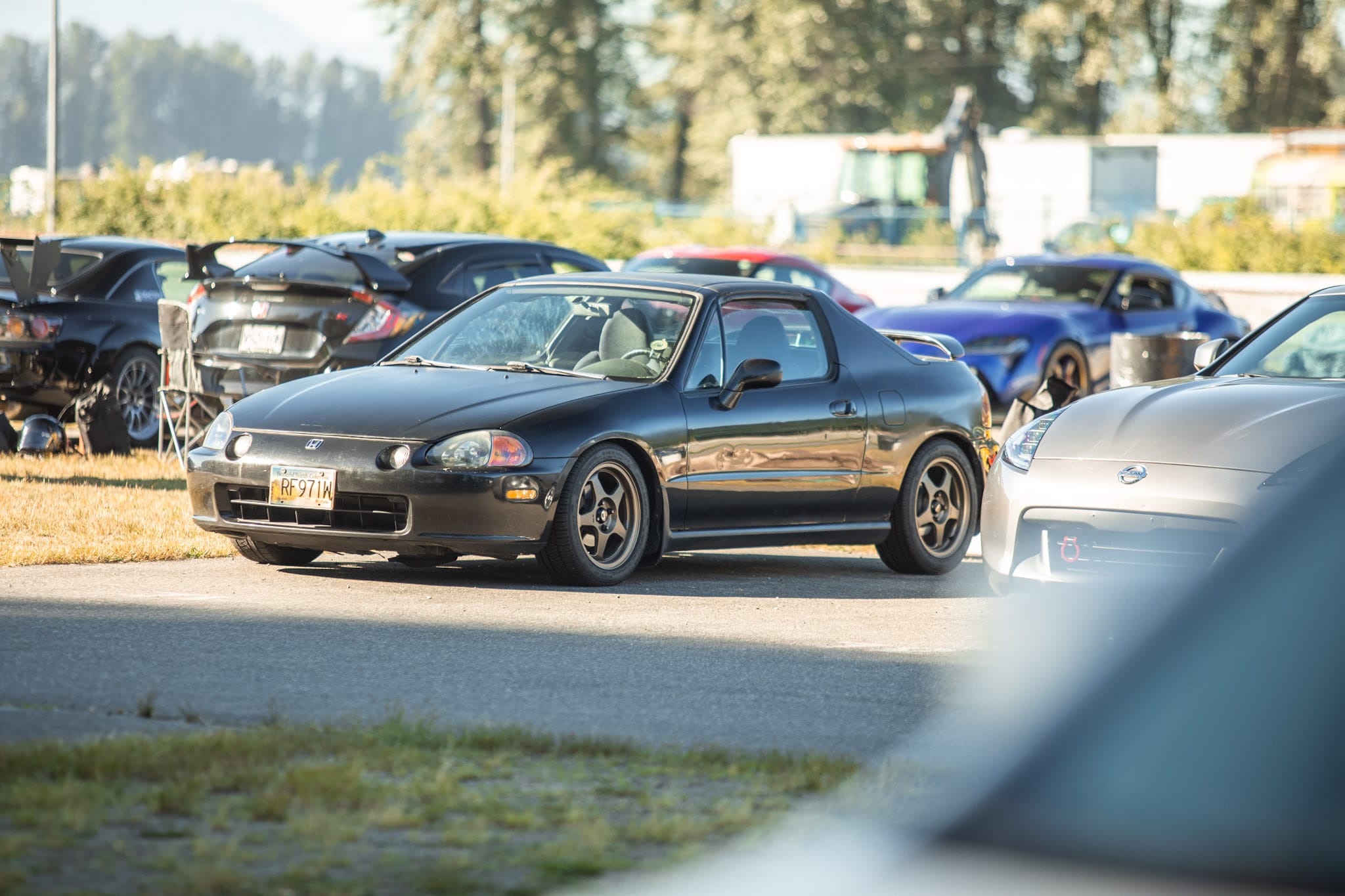Parked